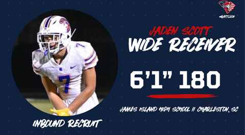 PLAYER INTERVIEW: Jaden Scott - WR - 2022